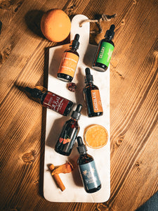 Downslope Distilling // Small Batch Bitters - Cherry