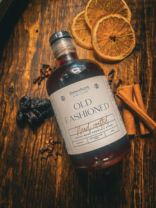 Downslope Distilling's Old Fashioned Cocktail Syrup