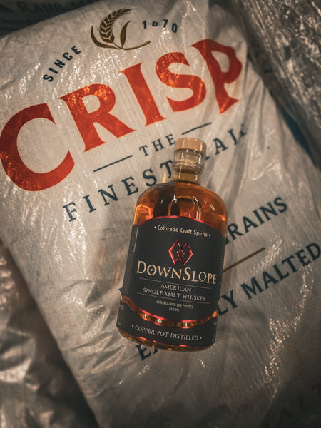 Downslope Distilling