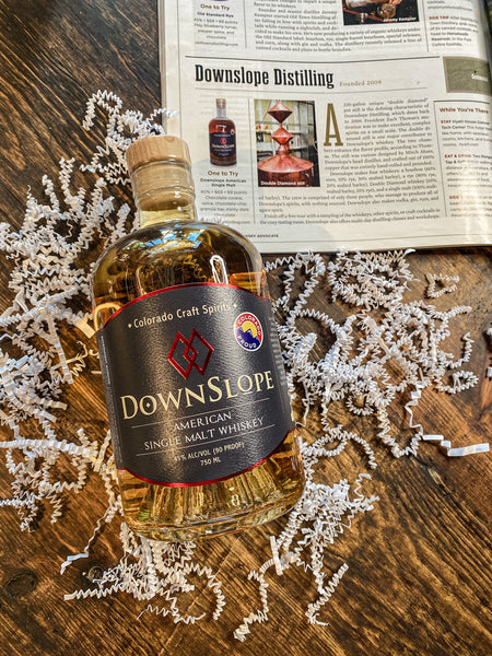 Downslope Distilling