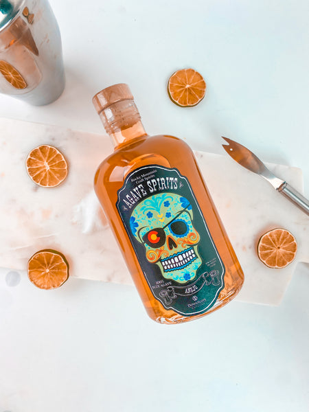 Anejo Agave Spirit – Downslope Distilling