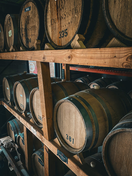 Downslope Distilling