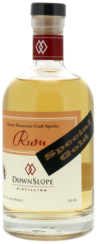 Special Gold Rum