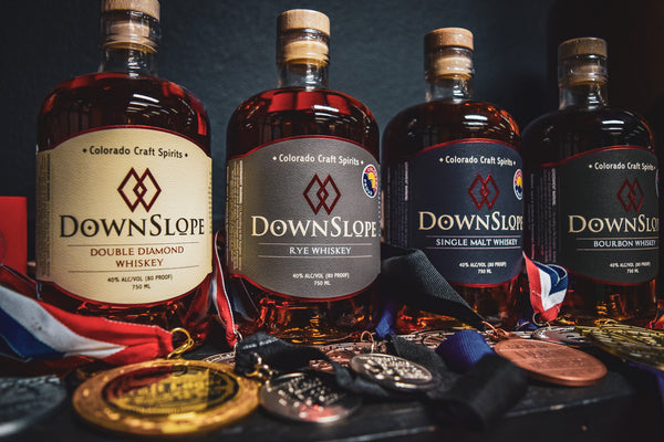 Downslope Distilling