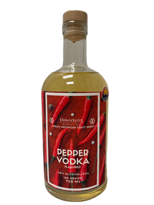 Pepper Vodka