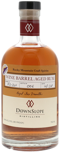 Wine Barrel Aged Rum