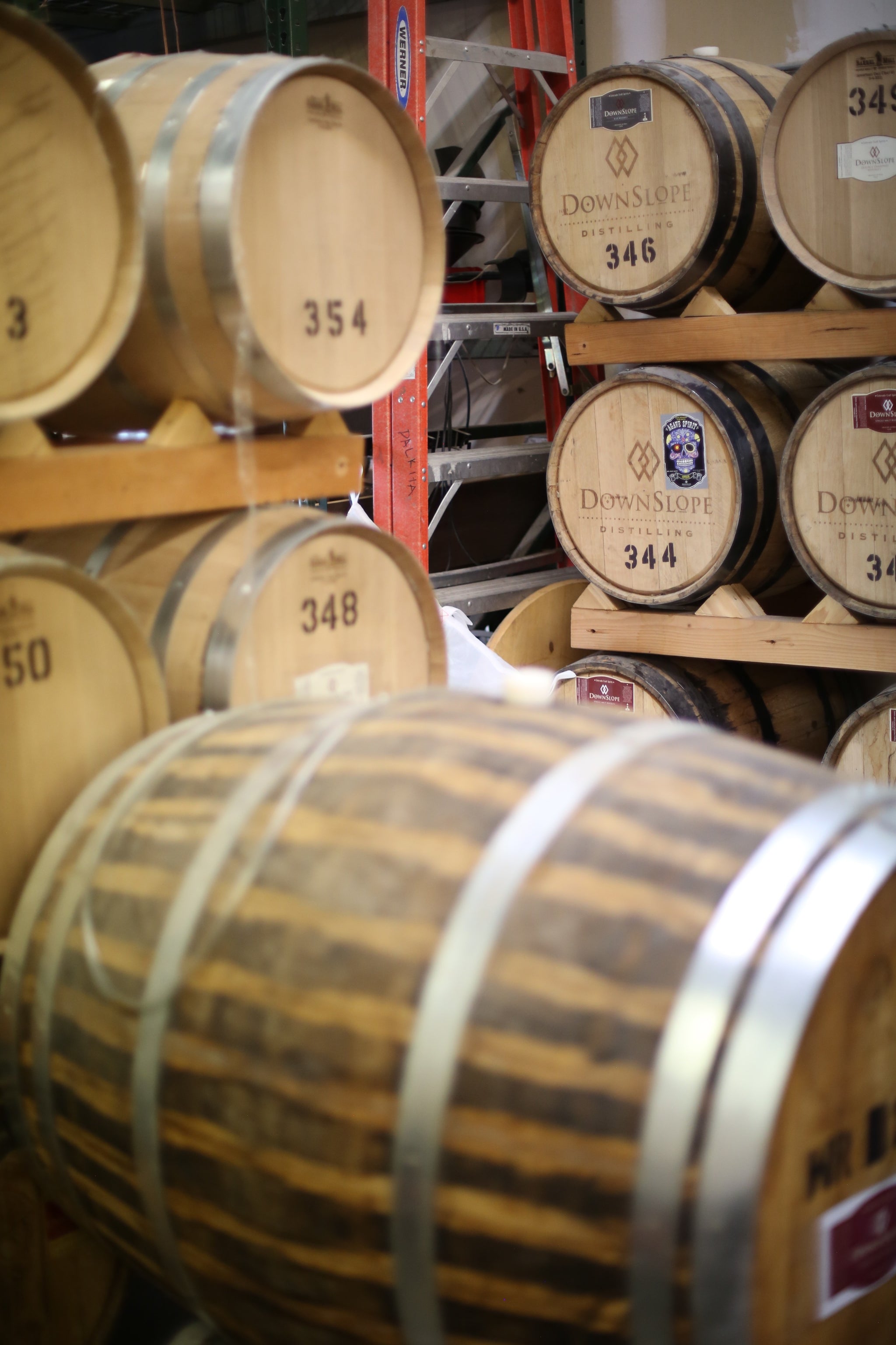 Distillery Classes – Downslope Distilling